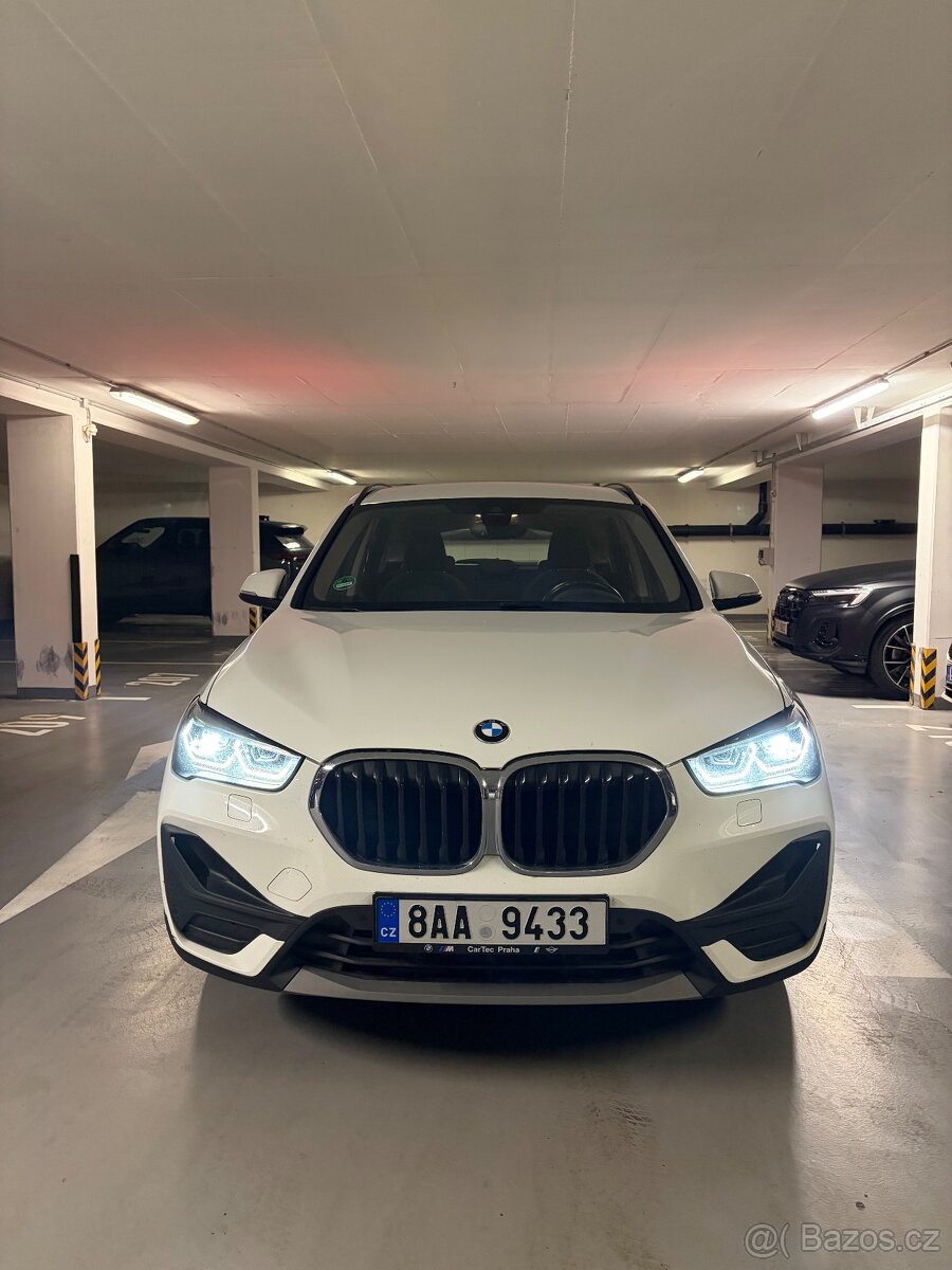 BMW X1 18d Xdrive - 2