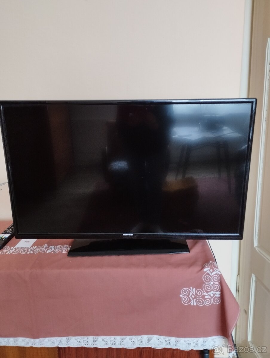 televize + set box TV - 2