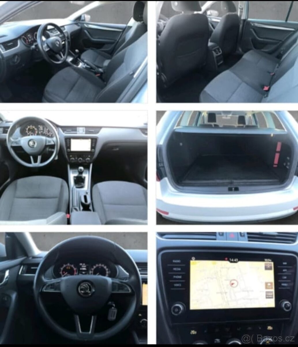 Škoda Octavia 3 - 2