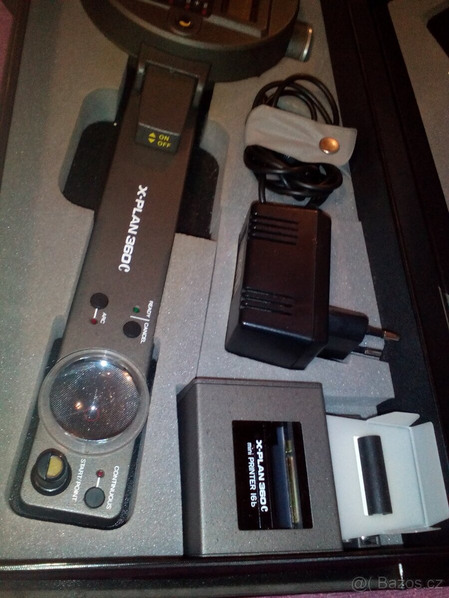 Planimetr x-plan 360i - 2