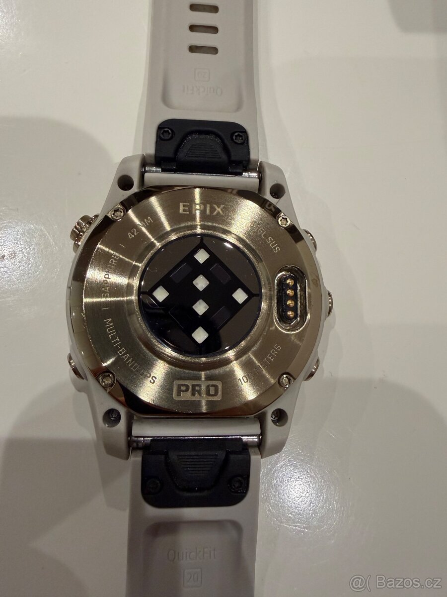 Garmin Epix PRO Sapphire (Gen 2) - 42 mm - 2