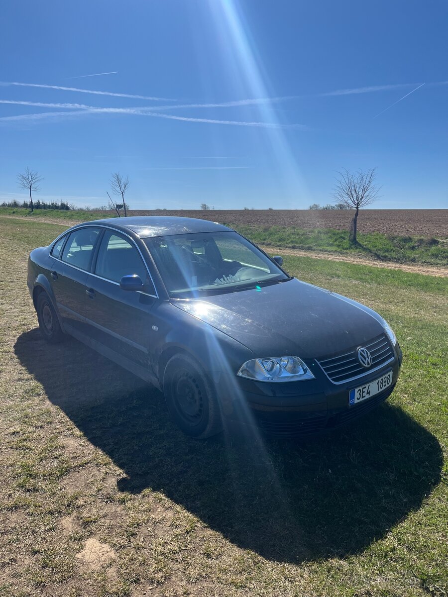 vw passat b5.5 1.9tdi 96kw - 2