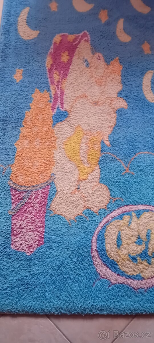 Koberec do dětského pokojíčku - 2