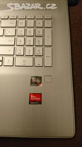 Notebook HP 17-cp0222nc - 2