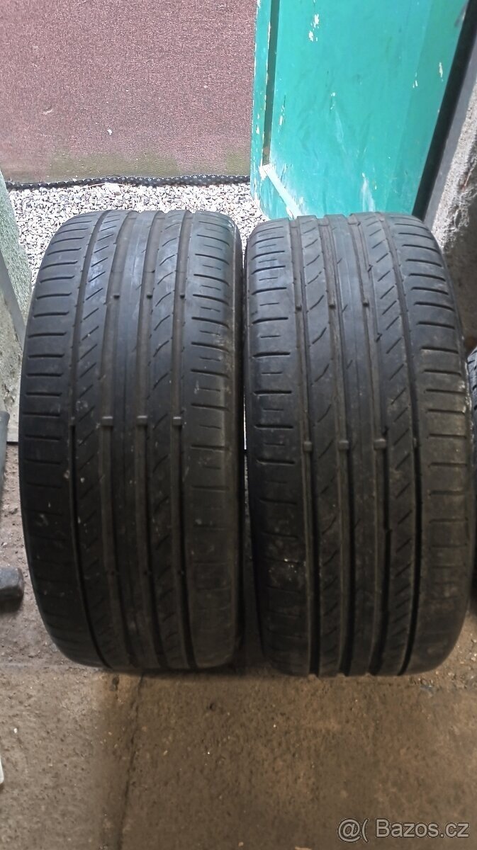 225/35 r18 letní - 2