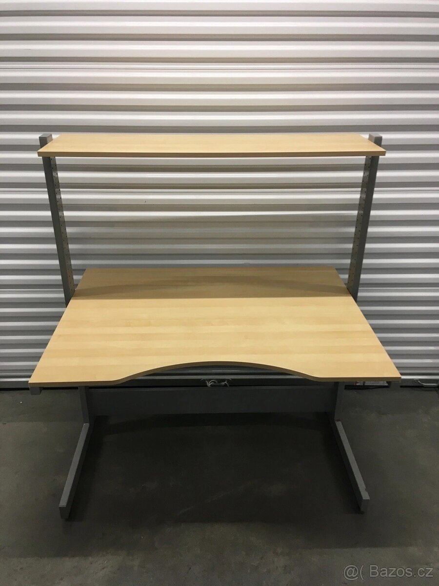 Polohovatelný stůl IKEA JERKER - 2