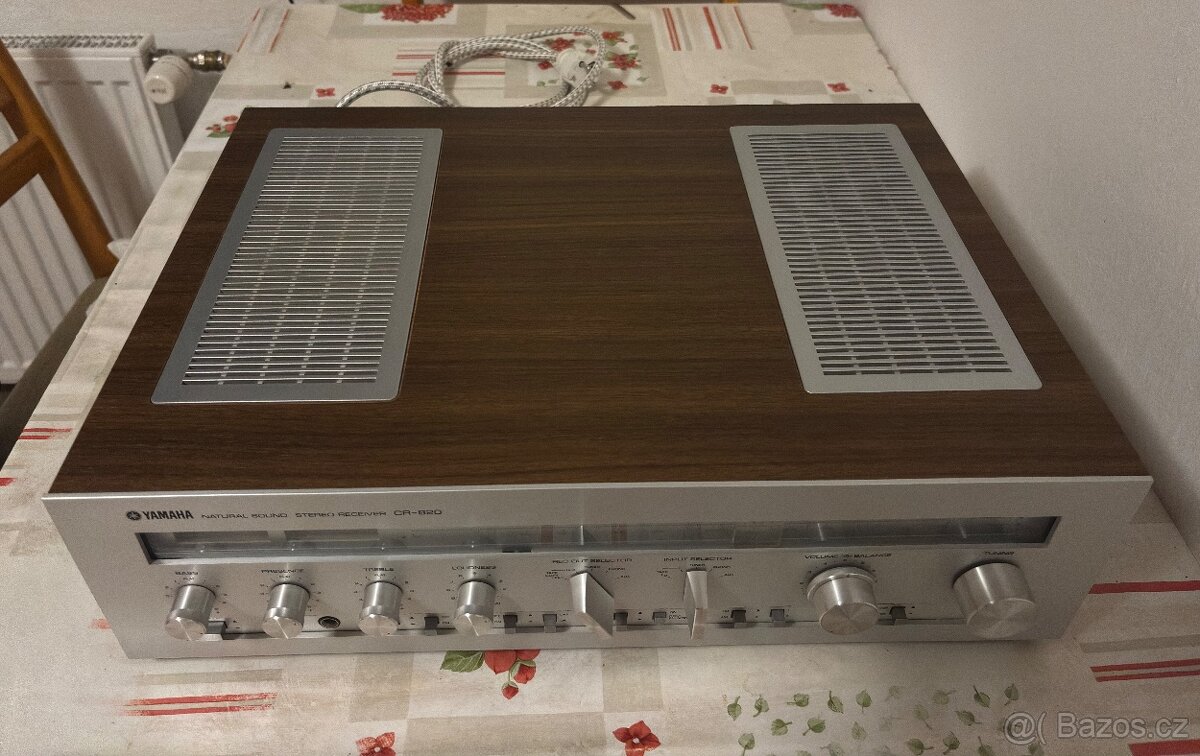 Receiver Yamaha CR 820 - 2