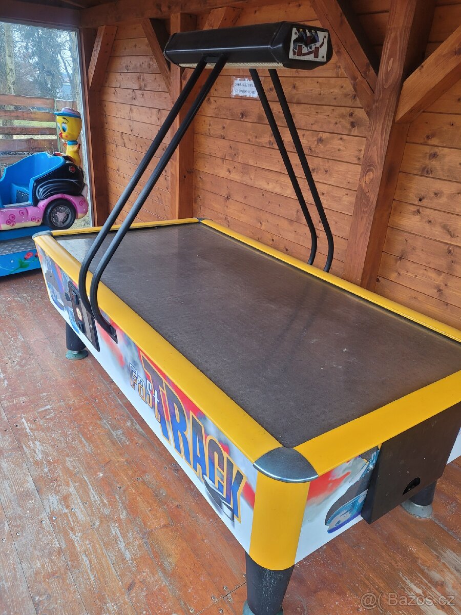 Air hockey - 2
