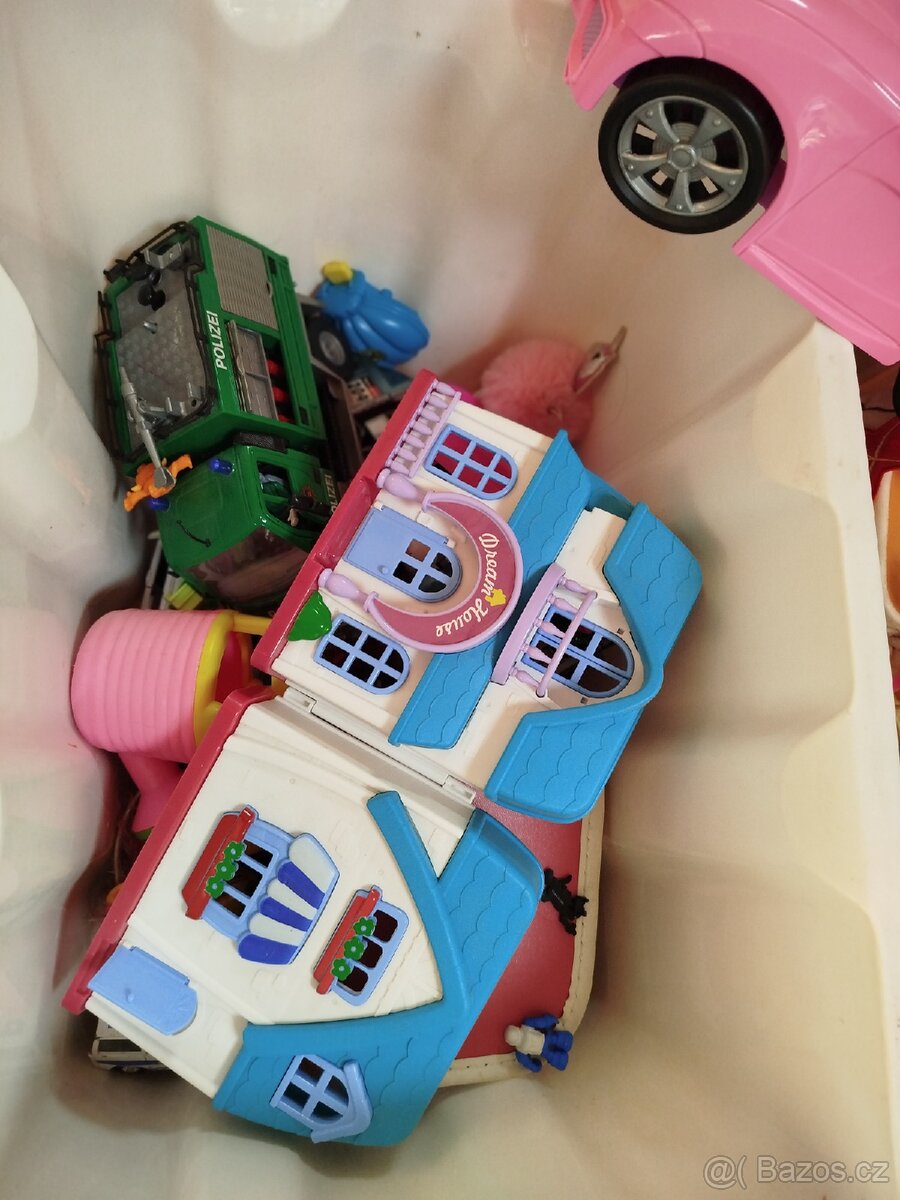 Dětské hračky - 2