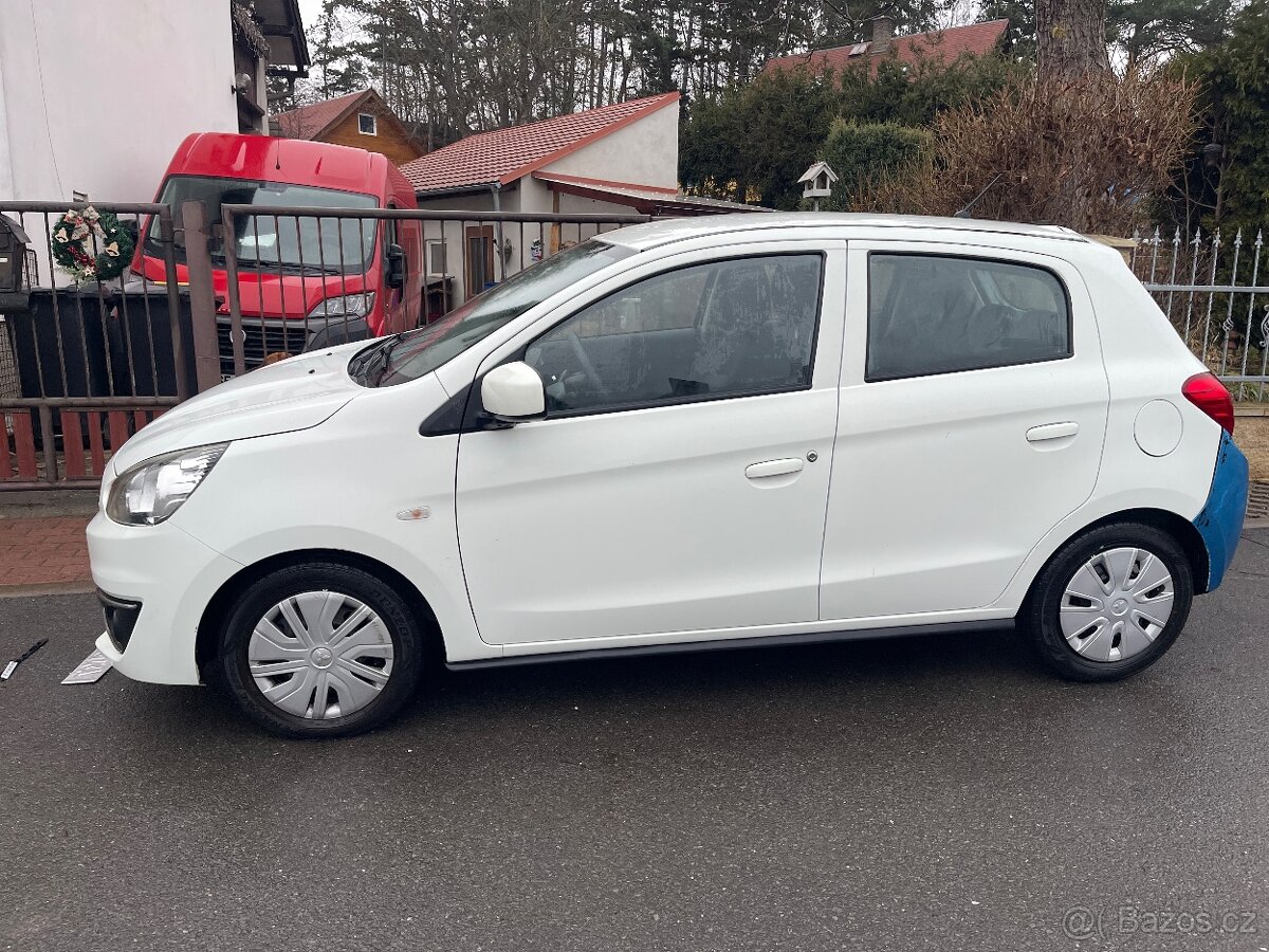 Mitsubishi Space star - 2