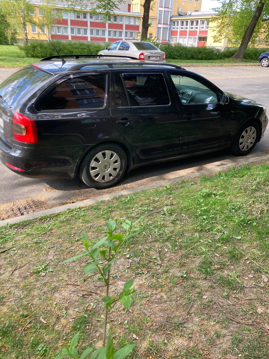 Škoda Octavia 2 1.6 TDI - 2