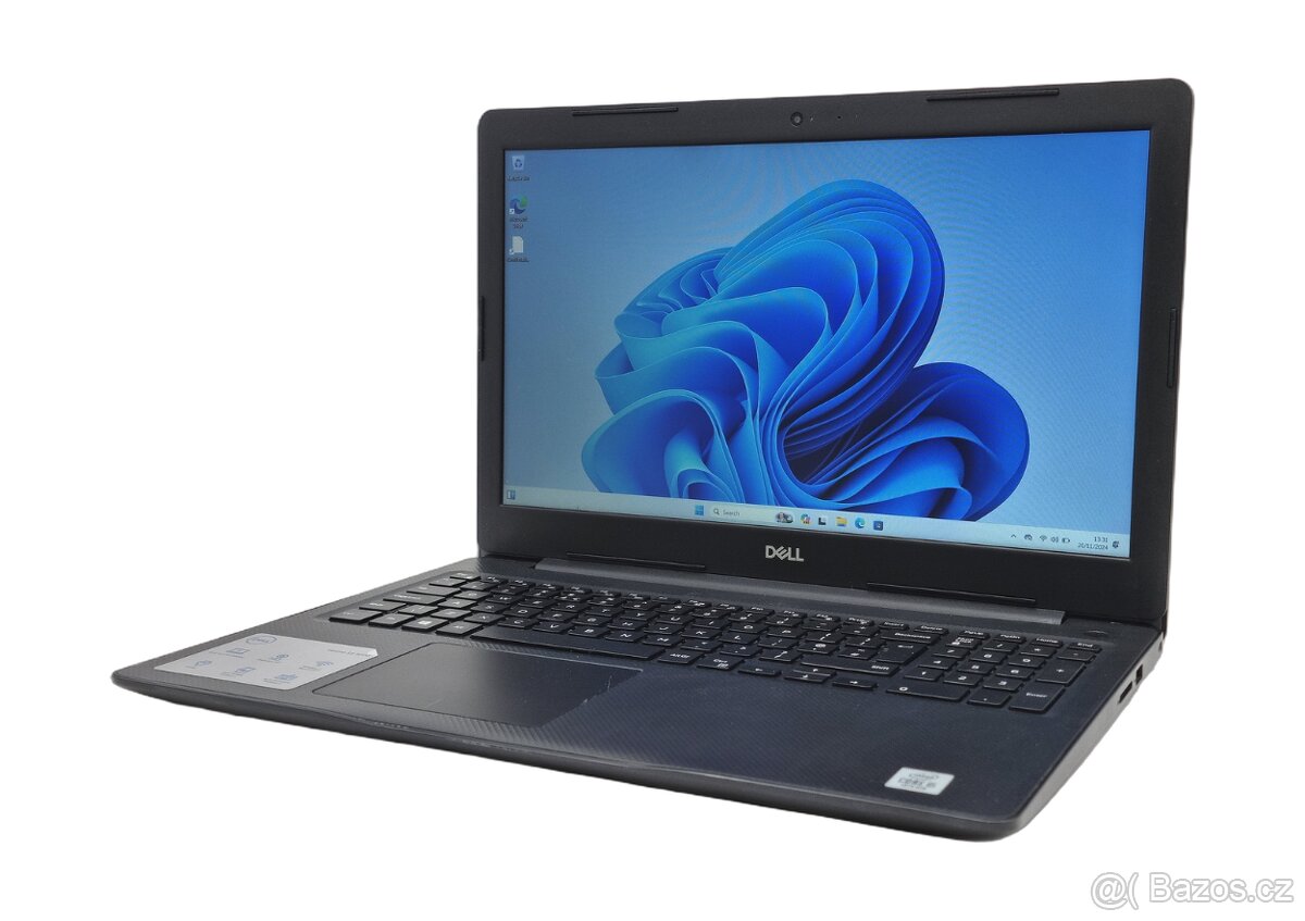 Notebook DELL Vostro 15,6", Intel i-5, Win 11 Pro, CZ - 2