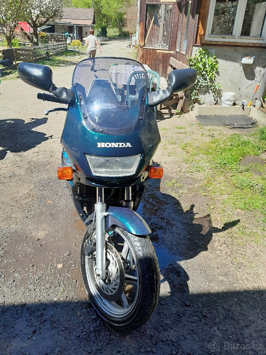 Honda cb500 - 2