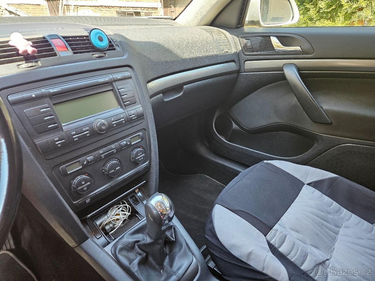 Škoda octavia 2 - 2