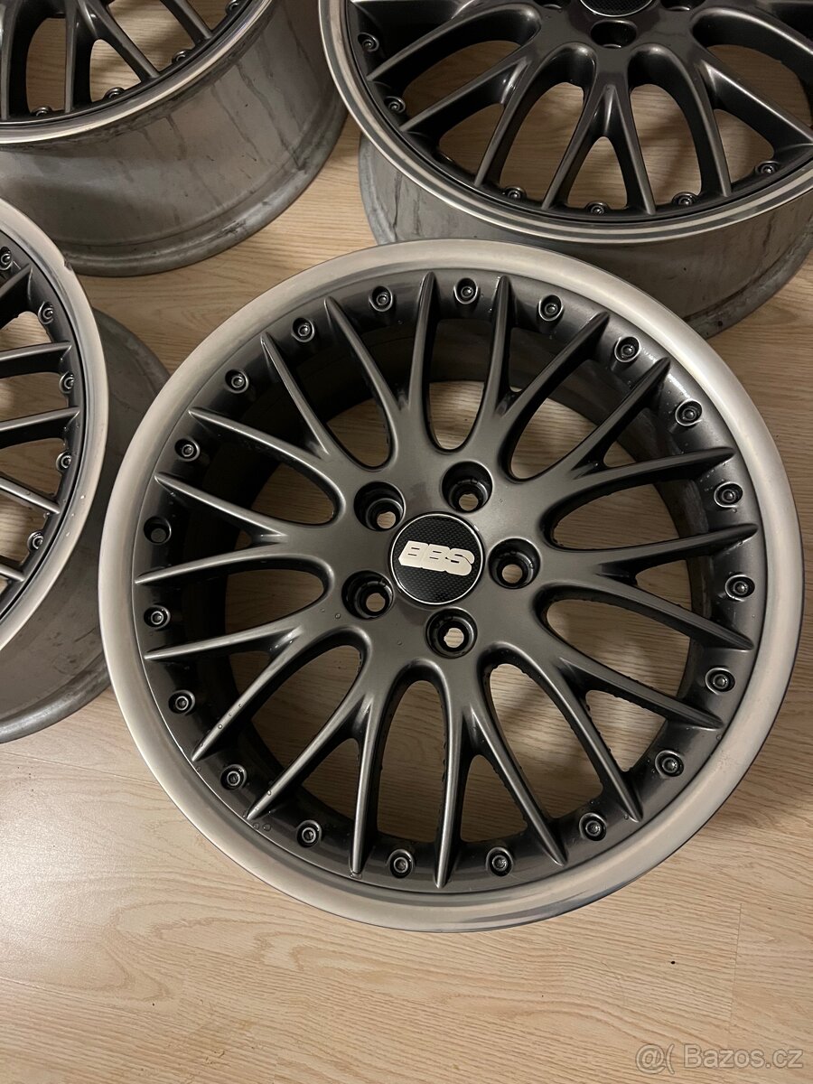 BBS Speedline r18 5x112 - 2