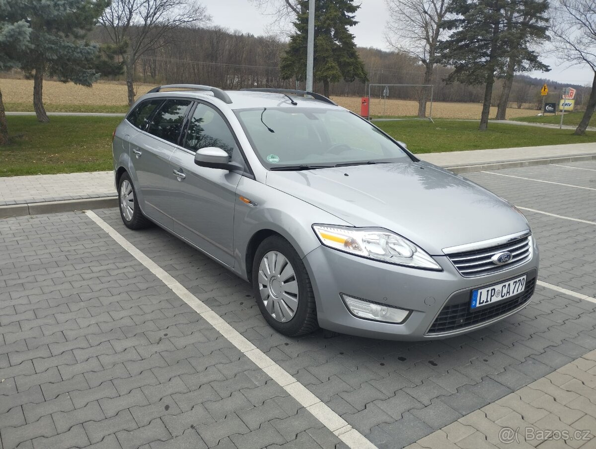 Mondeo 2.0i Ghia - 2