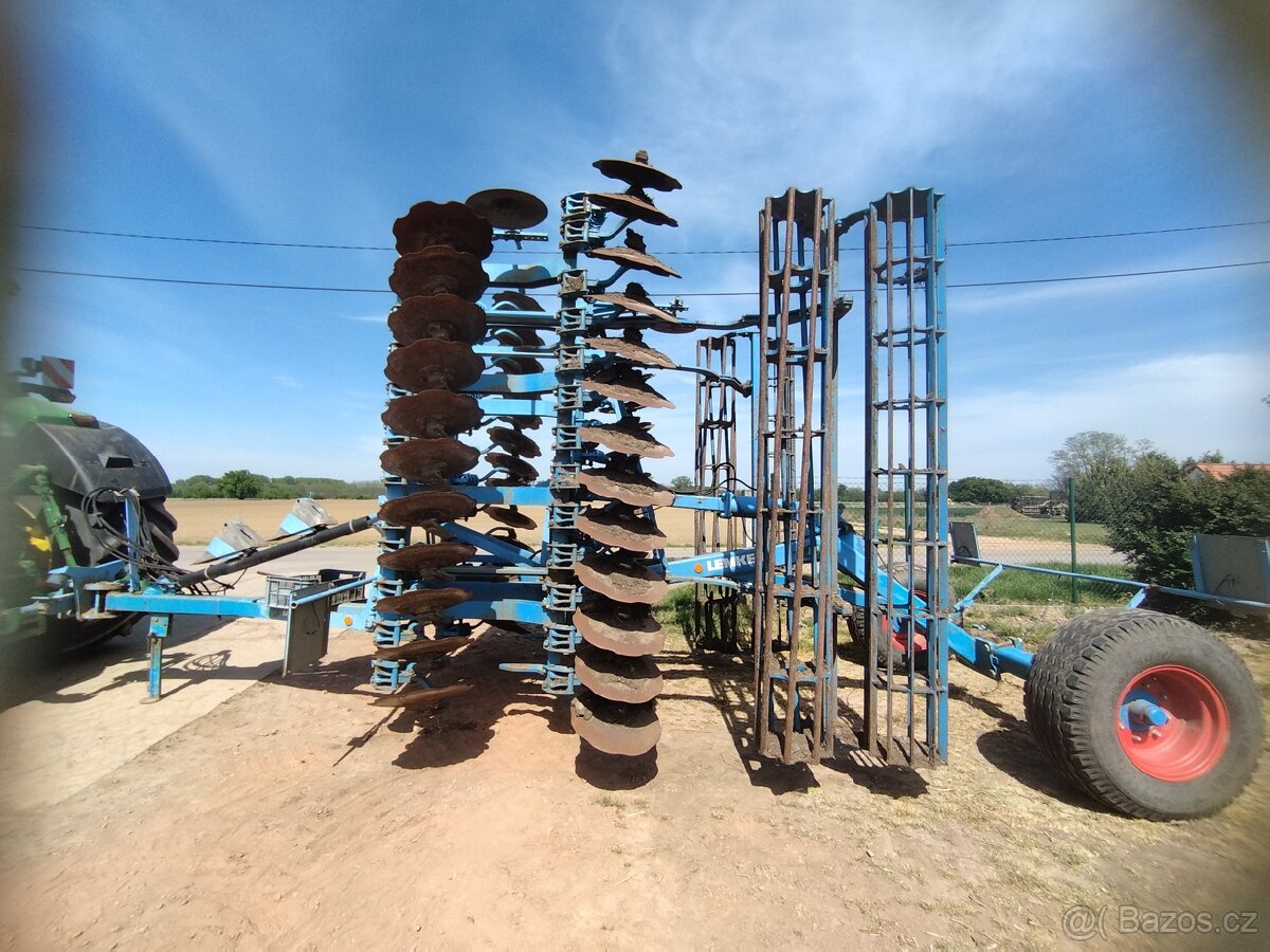 Lemken rubin - 2