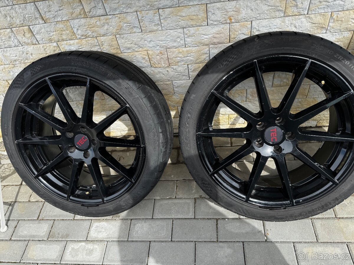 Tec GT7 5x112 R20 - 2