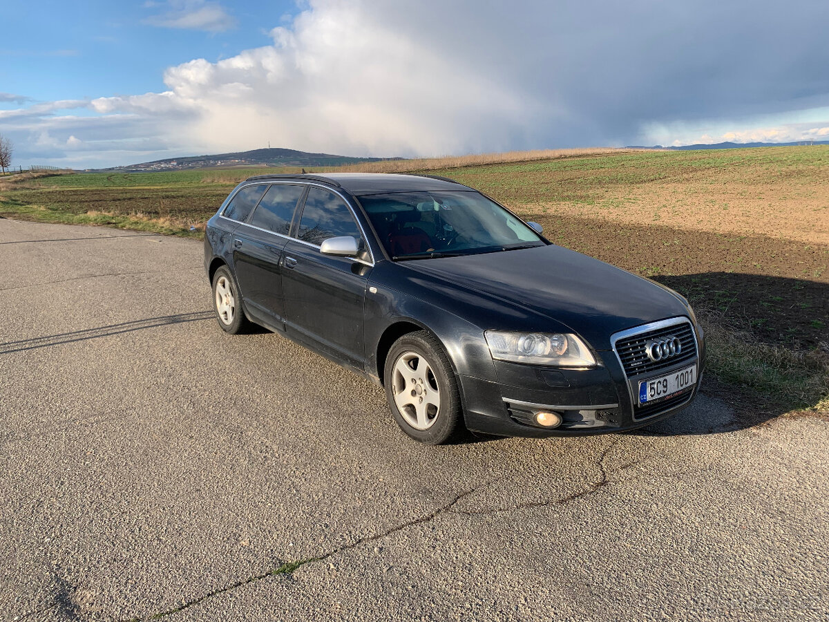 Audi A6, 3,0 171kw, manual - 2