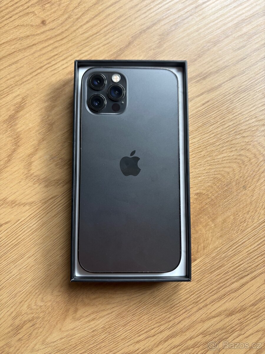 Iphone 12 Pro 256GB - 2