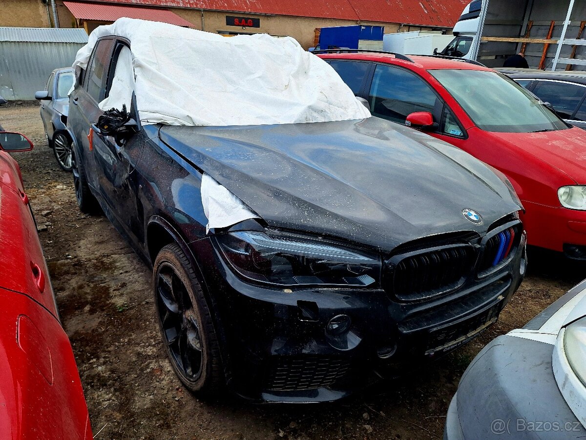 BMW X5 M50D F15 280kW 2016 - 2