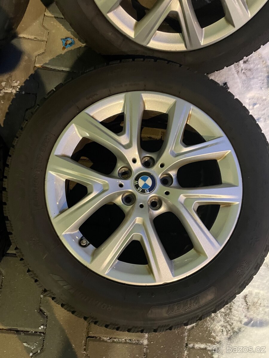 Alu kola Bmw - 2