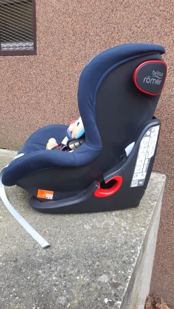 Dětská autosedačka Britax Römer - 2