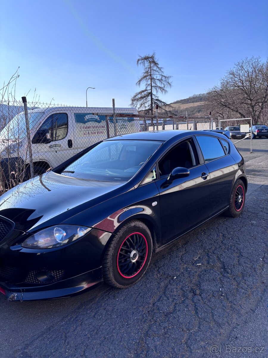 Seat Leon 1.4 tsi 92kw - 2