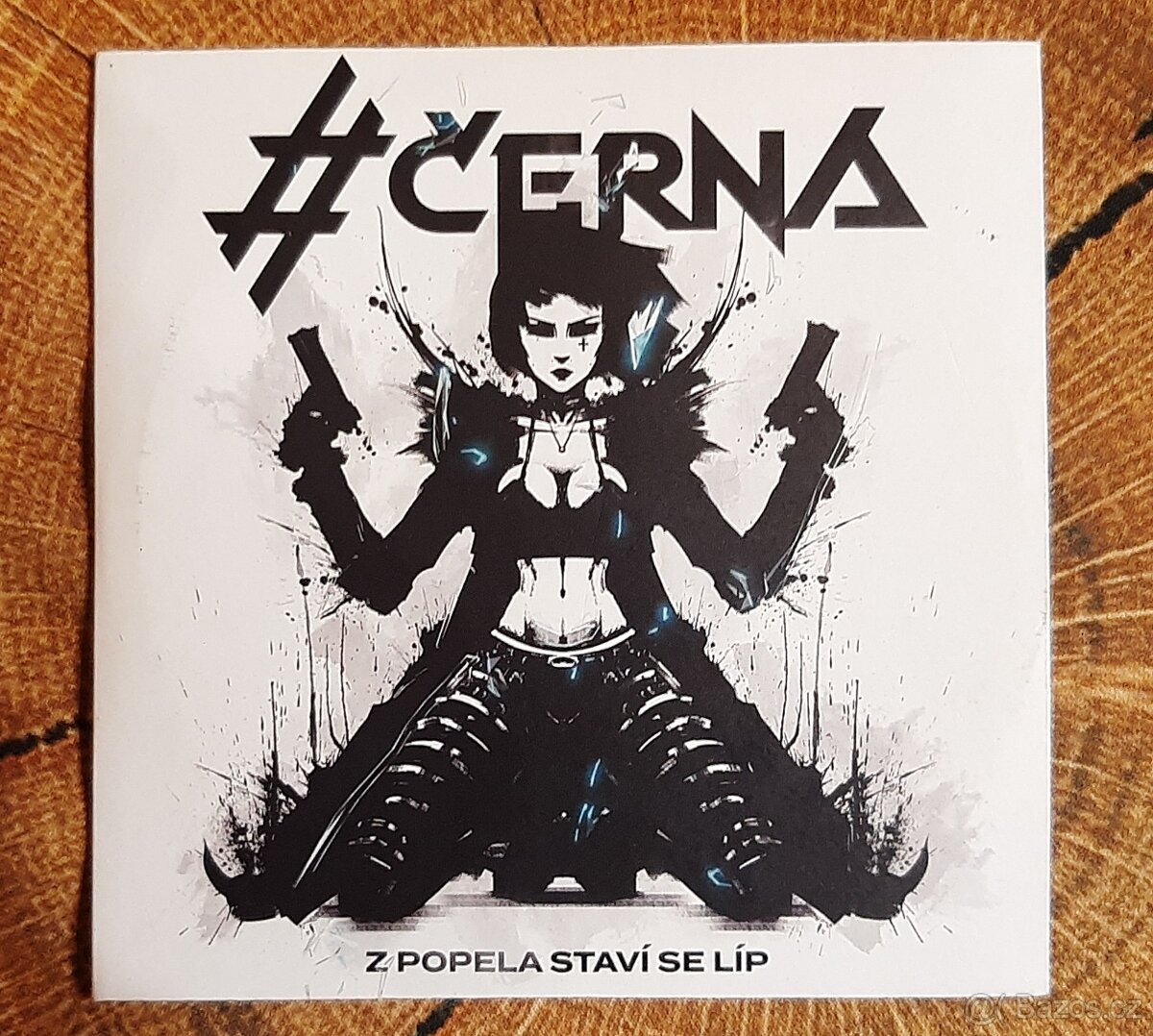 ČERNÄ - S popela stavi se lip - 2