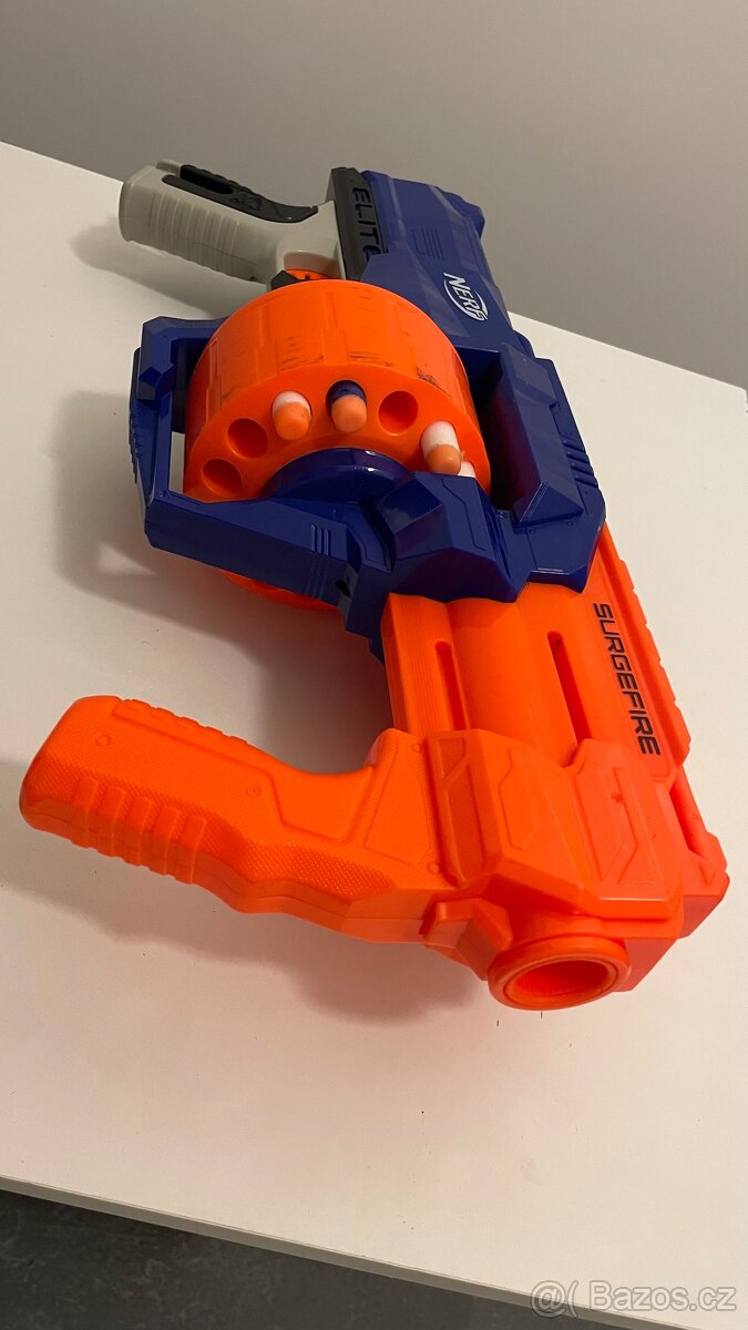 Nerf pistol - 2