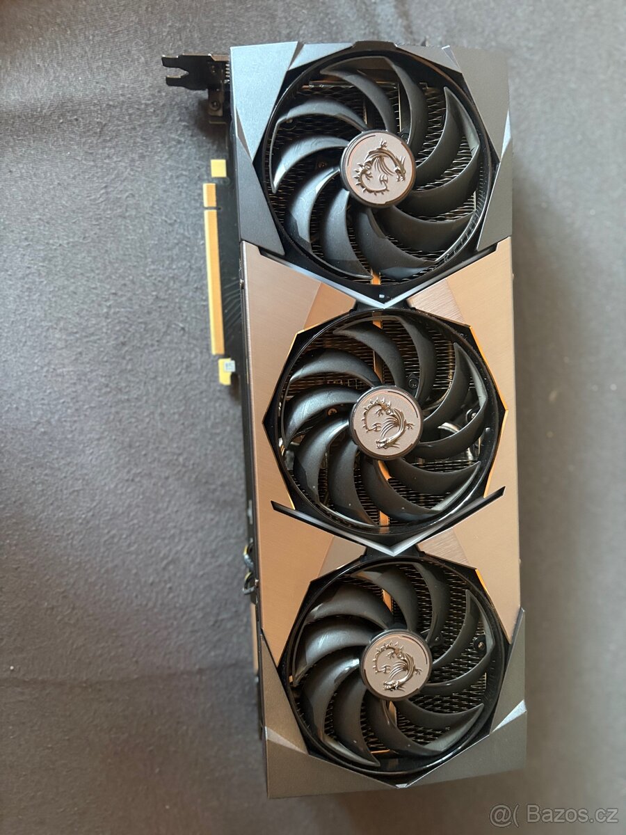 MSI GeForce RTX 3070 SUPRIM 8G - 2