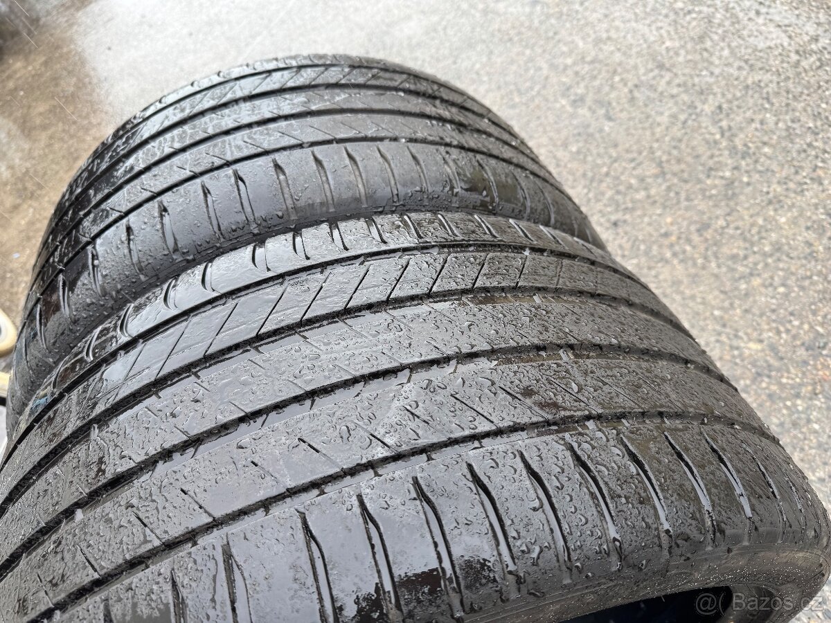 Letní pneu Michelin 2ks 295/35R21 - 2