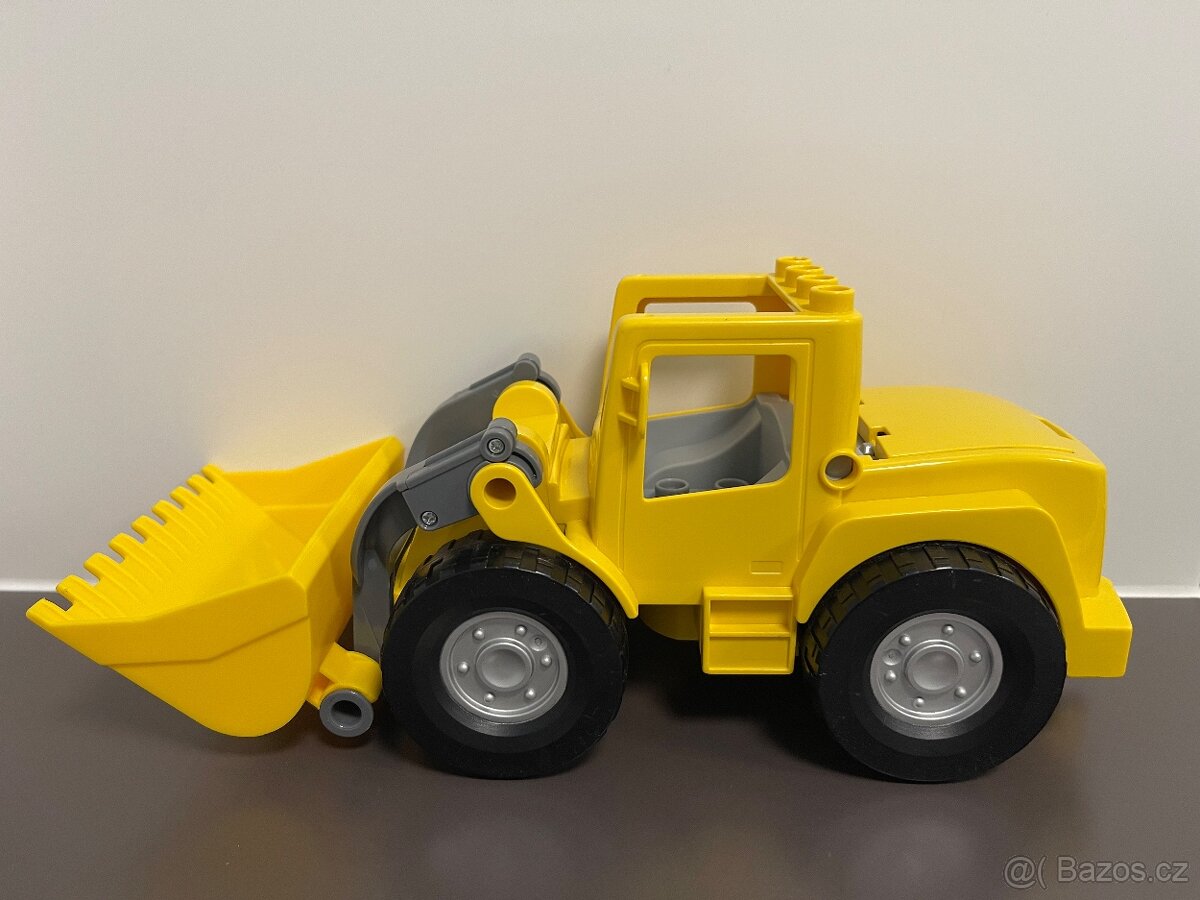 Lego Duplo velký bagr - 2