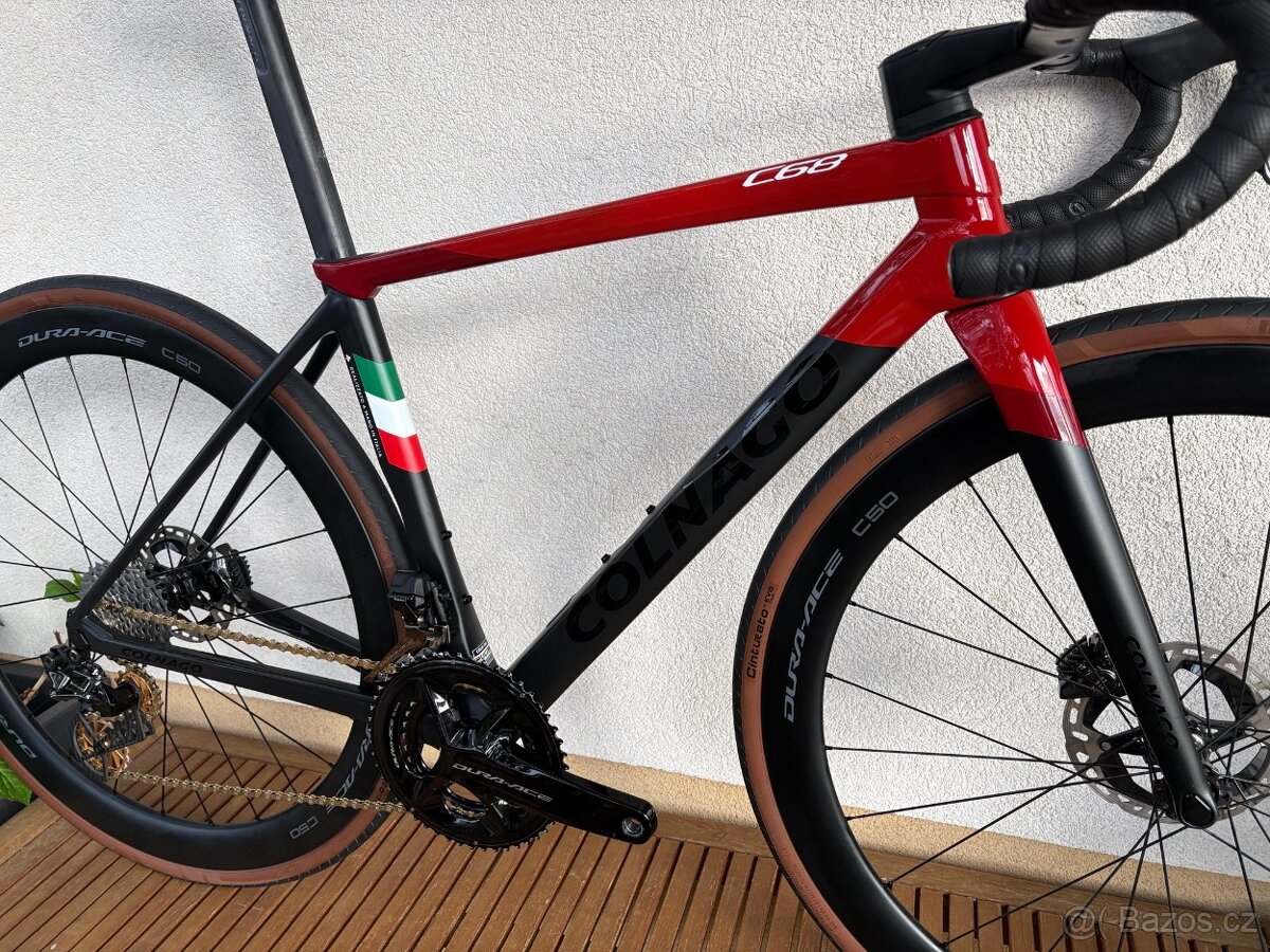 Colnago C68 | 164-173cm | - 2