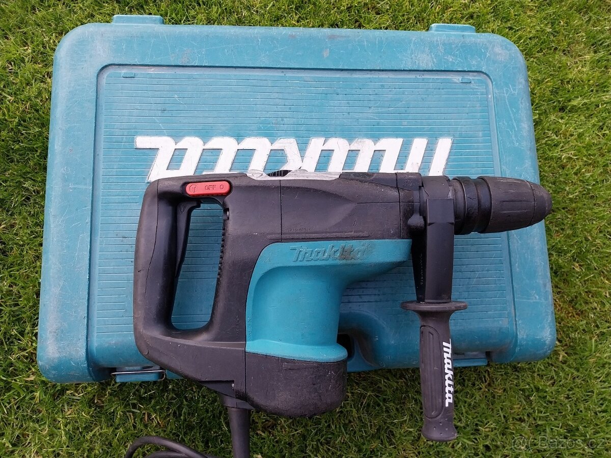 Kombinované kladivo HR4001C - 2