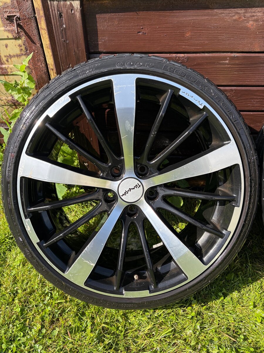 Tomason TN6 5x112 r19 - 2