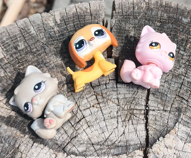 LPS 3 figurky - 2