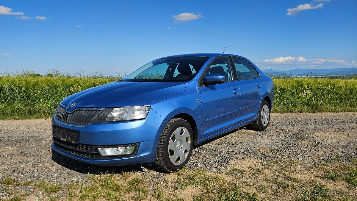 ŠKODA RAPID AMBITION 1.2 TSI - 2