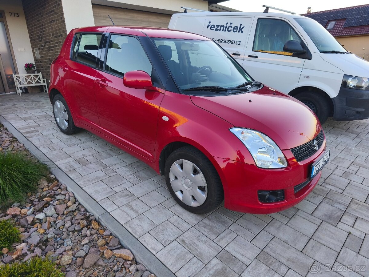 Suzuki Swift 1,3 4x4 - 2