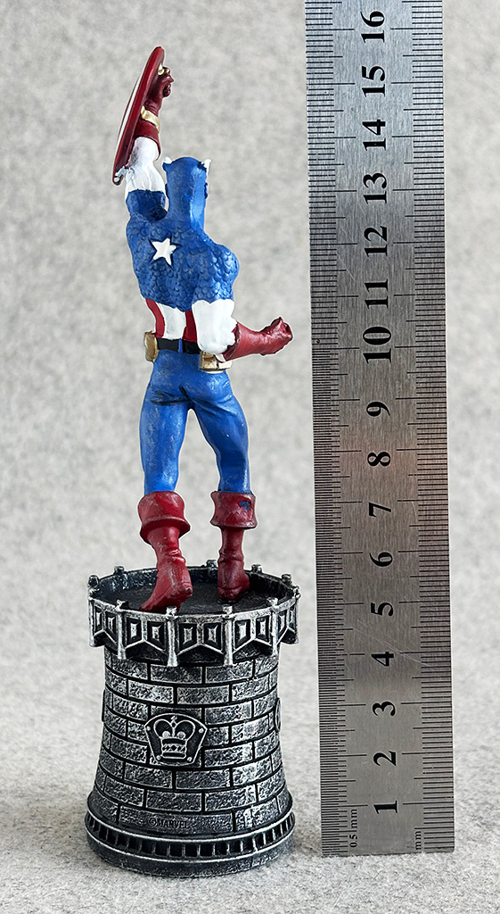 Eaglemoss Marvel figurka Captain America 5159 - 2