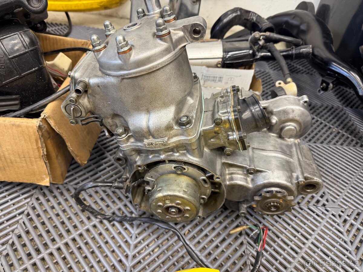 Suzuki RM 250 1993 - 2