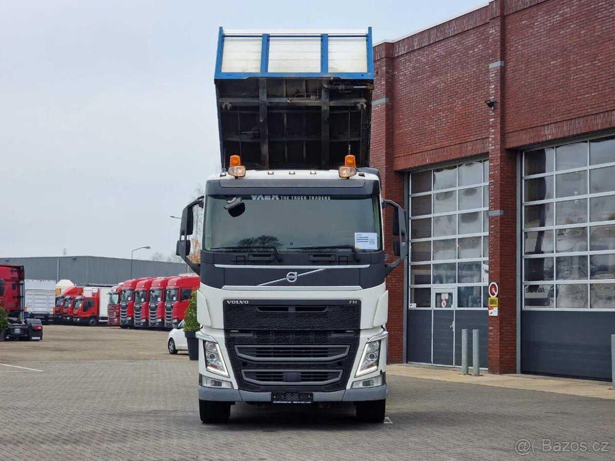 Volvo FH 500 - 2