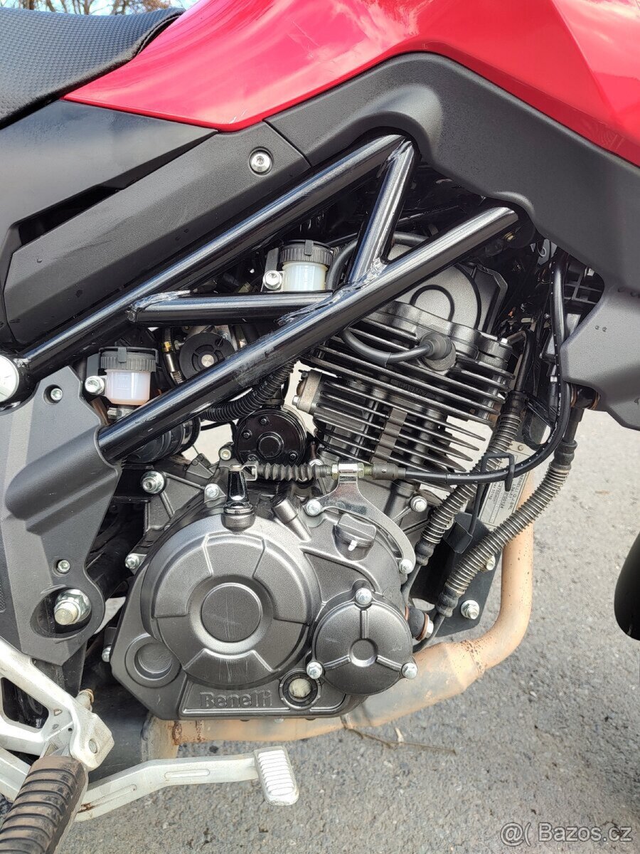 Benelli TNT 125 r.v. 2019 - 2