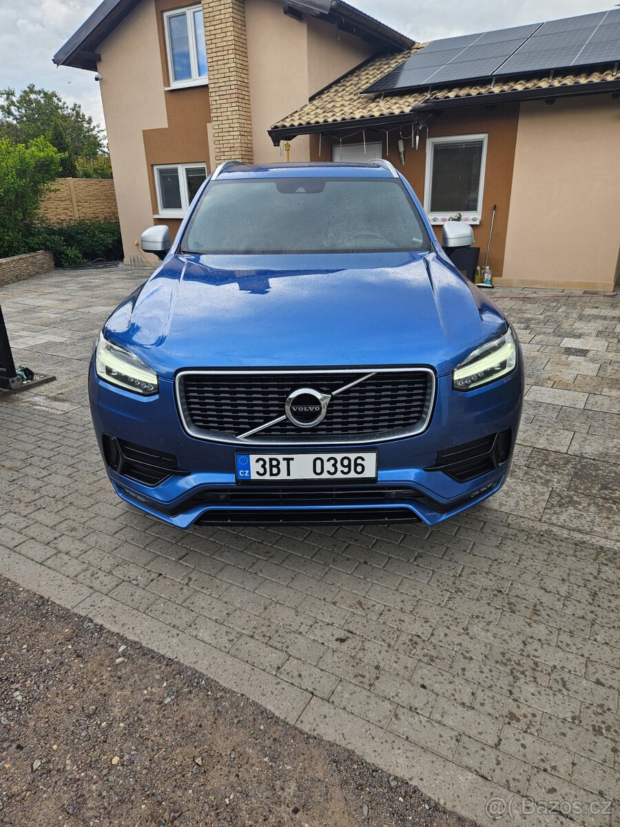 Volvo xc 90 R-design polestar - 2