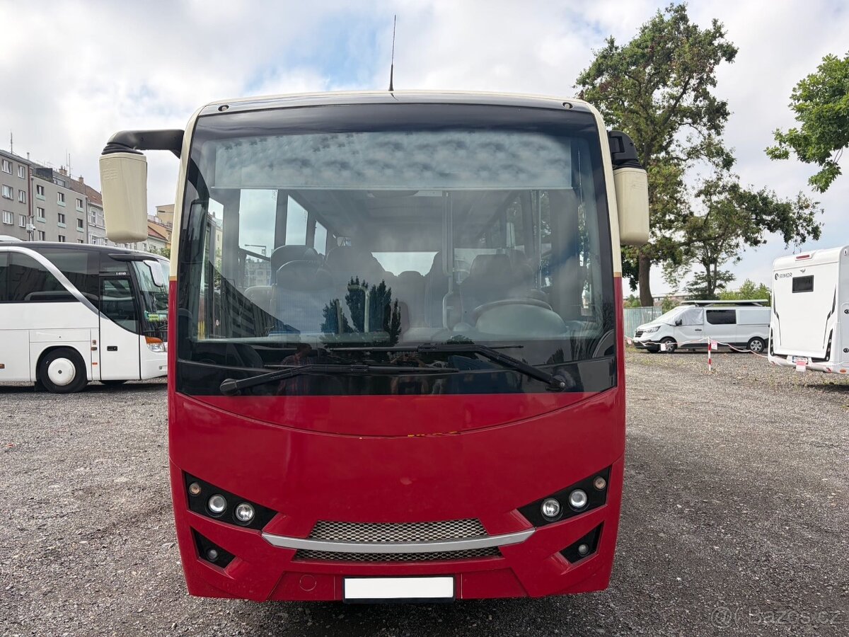 ISUZU NOVO CABRIO - 2