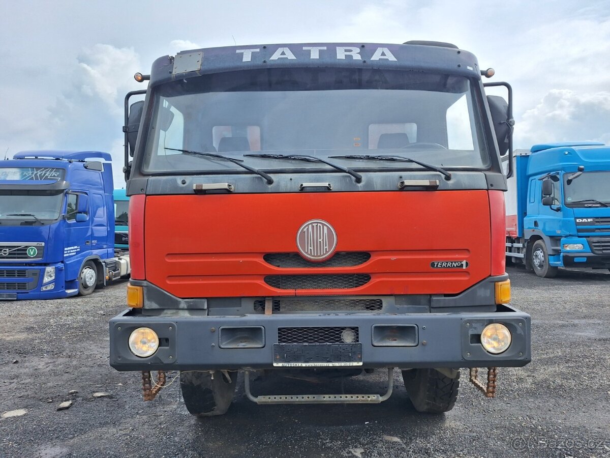 TATRA T815 TERRNO 8X8 - 2