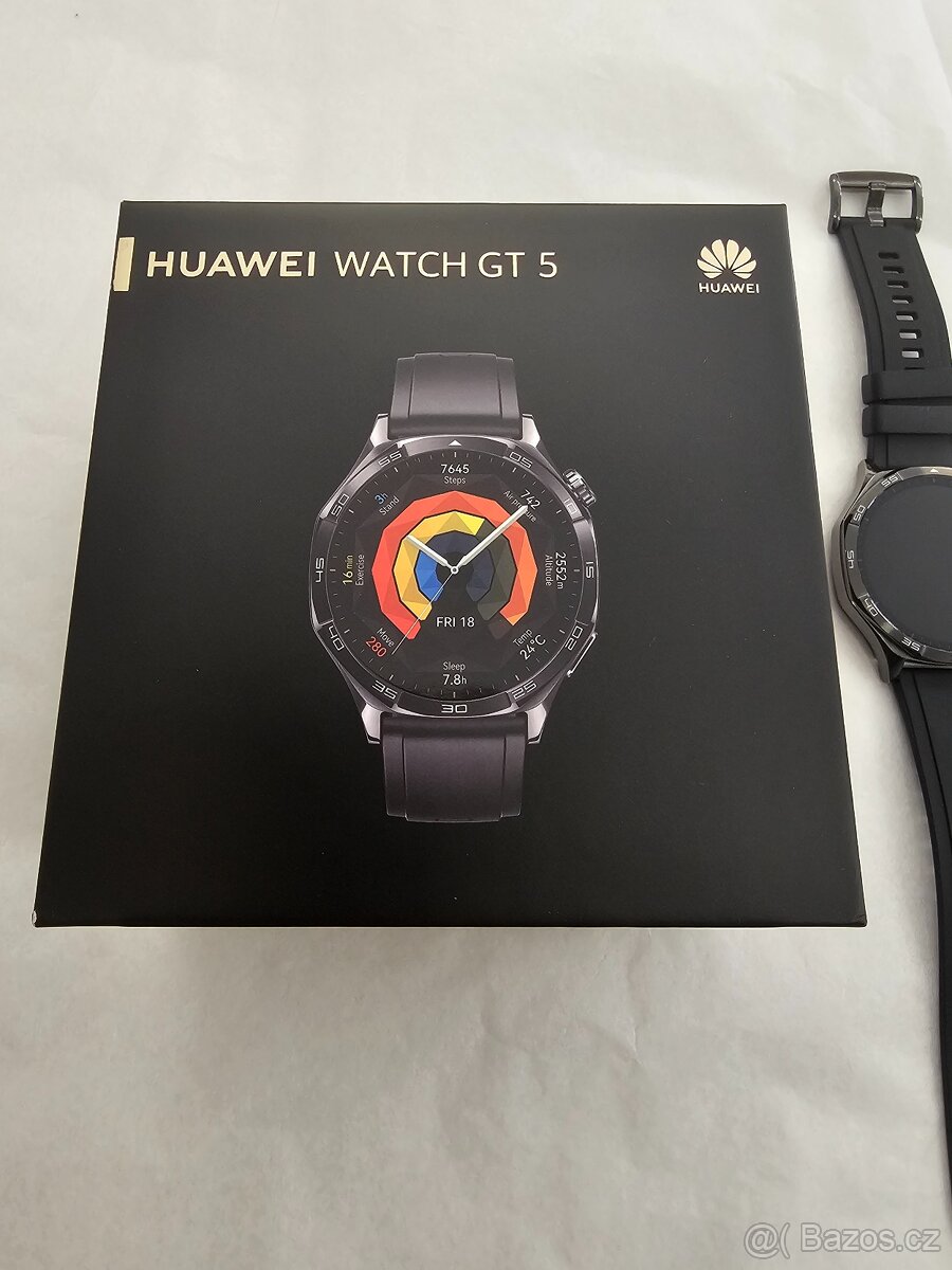 Huawei Watch GT 5 - 2