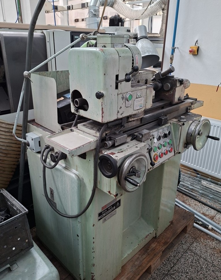 Bruska hrotová BUA 16 A - 2