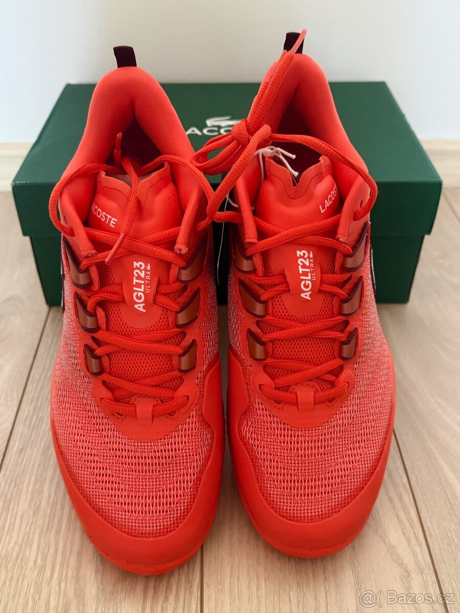 Lacoste AGLT23 ultra, sportovní tenisky, boty na běhání - 2