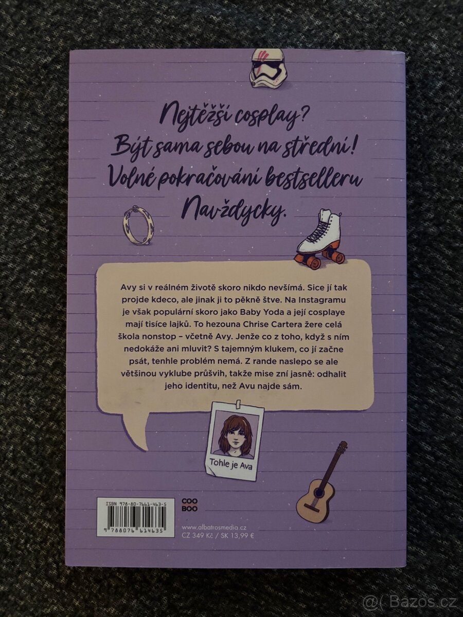 Miluju tě Já vím - 2